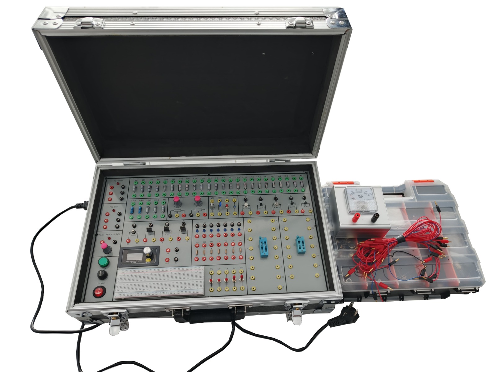 Basic Principal of digital technology & Electronics